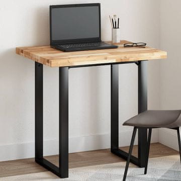 Vidaxl Pravokutna ploča stola 100x60x4 cm Masivno drvo akacije