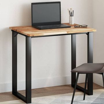 Vidaxl Pravokutna ploča stola 100x60x2 cm Masivno drvo akacije