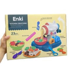 Aga4Kids Dječji mlin za modeliranje tjestenine