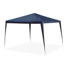 Aga Vrtni paviljon 3x3 m Plavi