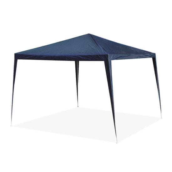 Aga Vrtni paviljon 3x3 m Plavi