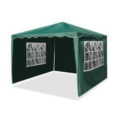 Aga Vrtna sjenica 3x3 m DS7007 Zelena