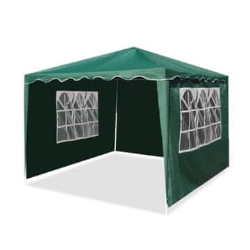 Aga Vrtna sjenica 3x3 m DS7007 Zelena