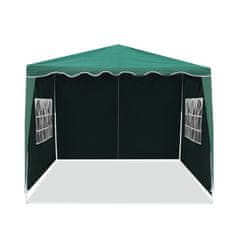 Aga Vrtna sjenica 3x3 m DS7007 Zelena