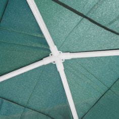 Aga Vrtna sjenica 3x3 m DS7007 Zelena