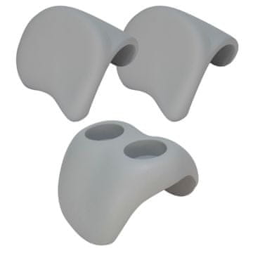 Relax set s naslonom za glavu i držačem za piće za masažne kade EASE.ZONE