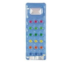 SUN CLUB madrac na napuhivanje s 18 otvora 173x63x18 cm