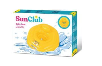 SUN CLUB dječji kolut sa sigurnosnim sjedalom 66 cm