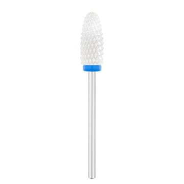 AQUA EXOTIC keramički rezač ovalni ø 6,0 mm plavi /307m