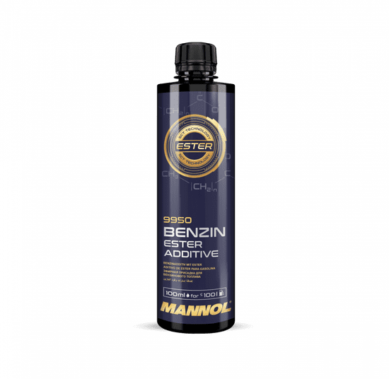 Mannol Benzin Ester Aditiv višenamjenski aditiv za gorivo, 450 ml