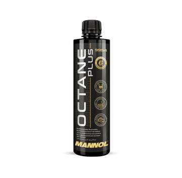 Mannol Octane Plus aditiv za motor oktanskog brojila, 450 ml