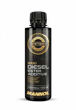 Mannol Diesel Ester višenamjenski aditiv protiv habanja aditiv, 250 ml