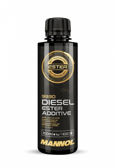 Mannol Diesel Ester višenamjenski aditiv protiv habanja aditiv, 250 ml