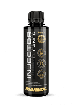Mannol Injector Cleaner aditiv za čišćenje mlaznica za ubrizgavanje, 250 ml