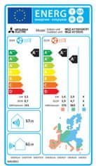 Mitsubishi Electric MSZ/MUZ-AY35VGKP klima uređaj, set