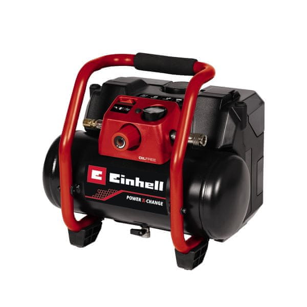  Einhell akumulatorski kompresor TE-AC 36/150 Li OF Solo
