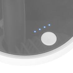 LIVEFY Desk bežični stolni ventilator 30cm, bijela