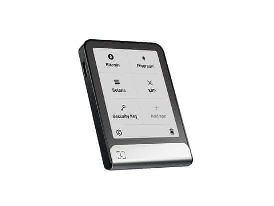 Ledger Flex, novčanik za Bitcoin i druge kriptovalute (flex-enfres)
