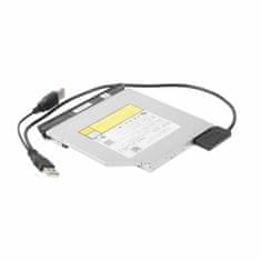 CABLEXPERT USB 2.0 tanki SATA pretvarač A-USATA-01