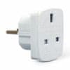 CABLEXPERT Putni adapter za UK u EU A-AC-UKEU-001