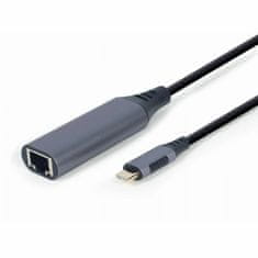 CABLEXPERT USB 3.1 TypeC-Network UTP Giga A-USB3C-LAN-01 pretvarač