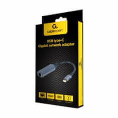 CABLEXPERT USB 3.1 TypeC-Network UTP Giga A-USB3C-LAN-01 pretvarač