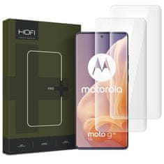 Hofi UV Glass 2x zaštitno staklo za Motorola Moto G85 5G