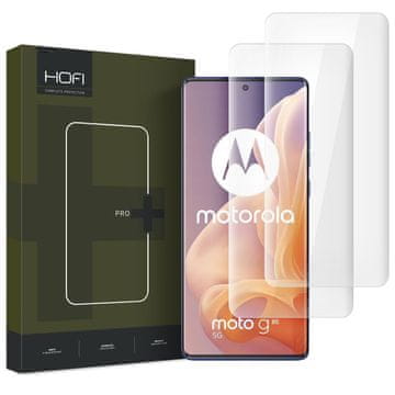 Hofi UV Glass 2x zaštitno staklo za Motorola Moto G85 5G