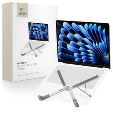 Tech-protect ULS300 držač za laptop, srebro