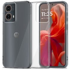 Tech-protect Flexair maska za Motorola Moto G85 5G, proziran