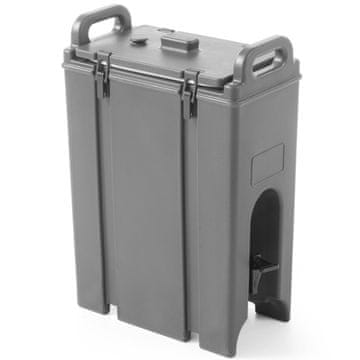 Termosica za ketering s pipom za hladne i tople napitke 18L