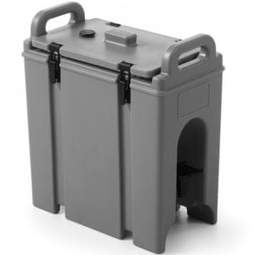 Termos za ketering s slavinom za hladne i tople napitke 9,4 l