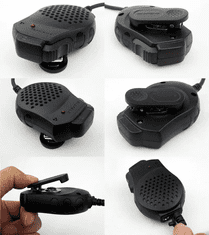 Baofeng Dualni vanjski mikrofon/zvučnik za Baofeng UV-82