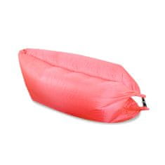 Aga Napuhujuća vreća LAZY BAG 200x70 cm Crvena