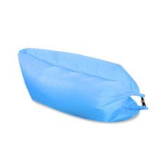 Aga Napuhujuća vreća LAZY BAG 200x70 cm Plava