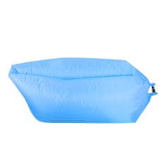 Aga Napuhujuća vreća LAZY BAG 200x70 cm Plava