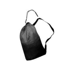 Aga Napuhujuća vreća LAZY BAG 200x70 cm Crna