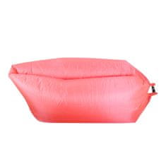 Aga Napuhujuća vreća LAZY BAG 200x70 cm Crvena