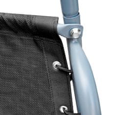 Aga Viseća stolica Domingo Siva