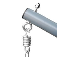 Aga Viseća stolica Domingo Crna