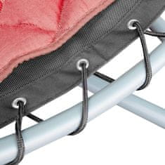 Aga Viseća stolica Domingo Crvena