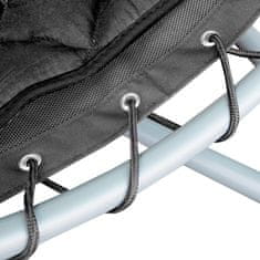 Aga Viseća stolica Domingo Crna