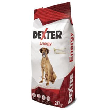 Dexter Energy aktivna hrana za pse 20 kg