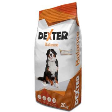 Dexter Balance hrana s vitaminima 20 kg