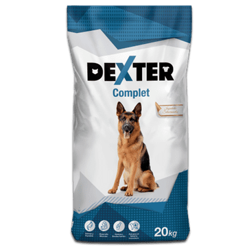 Dexter potpuna hrana za pse velikih pasmina 20 kg