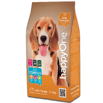 HappyOne High Energy Premium aktivna hrana za pse 18 kg