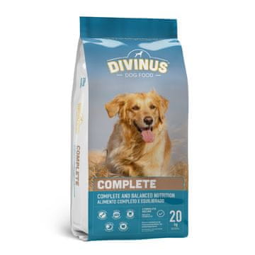 Divinus Kompletni vitamini i minerali 20 kg