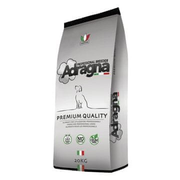 Adragna Breeder Daily s ribom za odrasle pse 20 kg