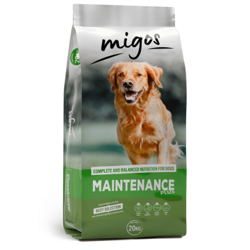 Migos Maintenance Plus 20 kg