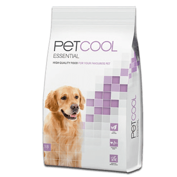 PETCOOL Essential hrana za odrasle pse 18 kg